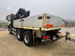 IVECO TRAKKER 260T45W 6X6