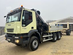 IVECO TRAKKER 260T45W 6X6