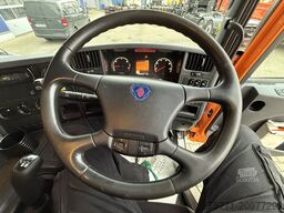 Scania P230 4x2 EURO5 ZAMIATARKA JOHNSTON VT605- 6 M³