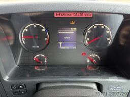 Scania P230 4x2 EURO5 ZAMIATARKA JOHNSTON VT605- 6 M³