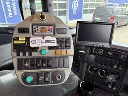 Scania P230 4x2 EURO5 ZAMIATARKA JOHNSTON VT605- 6 M³