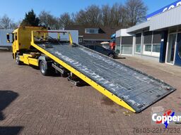 Mercedes-Benz Atego 1221 1221 L  Takel wagen 6 Persoons