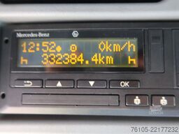 Mercedes-Benz Atego 1221 1221 L  Takel wagen 6 Persoons