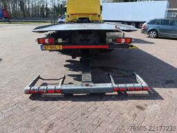 Mercedes-Benz Atego 1221 1221 L  Takel wagen 6 Persoons