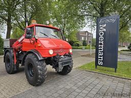UNIMOG 406/U9000 4x4