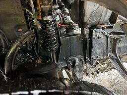 VOLVO FM 6x2 Pritsche KRAN 21m WINDE FUNK lift/lenk