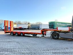 KÄSSBOHRER K.SLS Standard Tiefbett Auflieger Neuwertig