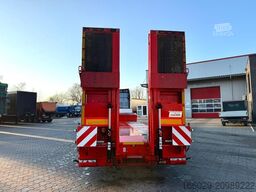 KÄSSBOHRER K.SLS Standard Tiefbett Auflieger Neuwertig