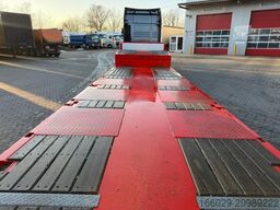 KÄSSBOHRER K.SLS Standard Tiefbett Auflieger Neuwertig