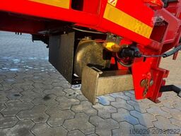 KÄSSBOHRER K.SLS Standard Tiefbett Auflieger Neuwertig