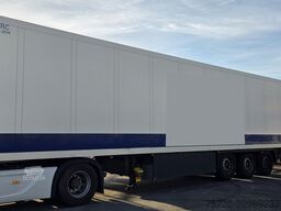 Schmitz SKO24 Carrier Maxima 1300 | -30°C | Lift-Achse | Scheibenbremse