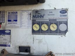 Schmitz SKO24 Carrier Maxima 1300 | -30°C | Lift-Achse | Scheibenbremse