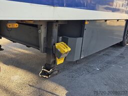 Schmitz SKO24 Carrier Maxima 1300 | -30°C | Lift-Achse | Scheibenbremse