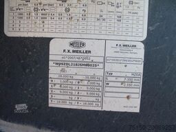 MEILLER MZDA 18/23 - ALU - Trommelbremse - Nr.: 025