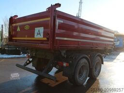 MEILLER MZDA 18/23 - ALU - Trommelbremse - Nr.: 025