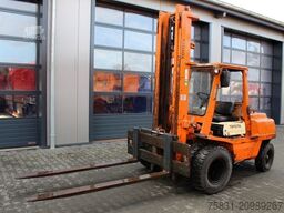 TOYOTA FD 45 Geländestapler Diesel 4,5 tonnen