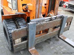 TOYOTA FD 45 Geländestapler Diesel 4,5 tonnen