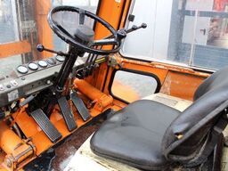 TOYOTA FD 45 Geländestapler Diesel 4,5 tonnen