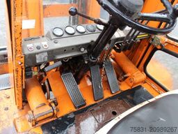 TOYOTA FD 45 Geländestapler Diesel 4,5 tonnen