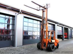 TOYOTA FD 45 Geländestapler Diesel 4,5 tonnen