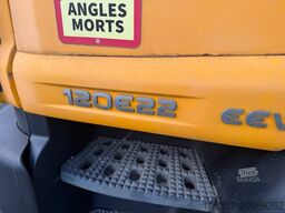 IVECO Eurocargo 120E22/P Koffer LBW 1500Kg,7,50m