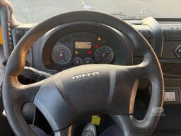 IVECO Eurocargo 120E22/P Koffer LBW 1500Kg,7,50m