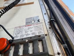 IVECO Eurocargo 120E22/P Koffer LBW 1500Kg,7,50m