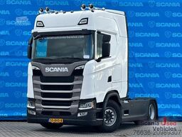 Scania S 500 A4x2NB DIFF-L RETARDER P-AIRCO FULL AIR ACC