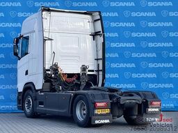 Scania S 500 A4x2NB DIFF-L RETARDER P-AIRCO FULL AIR ACC