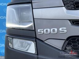 Scania S 500 A4x2NB DIFF-L RETARDER P-AIRCO FULL AIR ACC