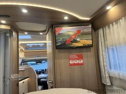 MALIBU T 500 RB QB MJ25+ACC+Markise+Backo.+Kaffeem.