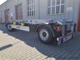 Fliegl Schlittenanhänger für Abrollcontainer