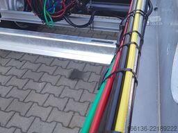 Fliegl Schlittenanhänger für Abrollcontainer
