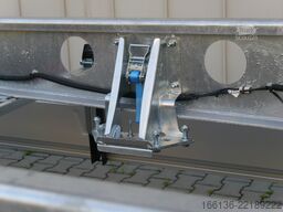 Fliegl Schlittenanhänger für Abrollcontainer