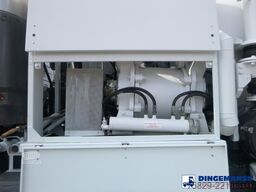 Mercedes Actros 3241 8x4 RHD  Huwer vacuum tank / hydroc...
