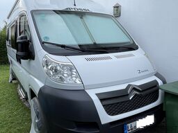 Pössl 2Win D-Line 150PS (Modell 2014)