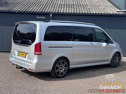 Mercedes-Benz V-KLASSE V250 Night black editie - L2H1 - zilve...