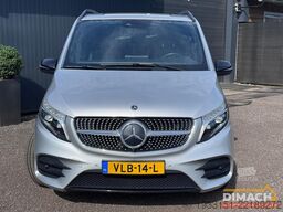 Mercedes-Benz V-KLASSE V250 Night black editie - L2H1 - zilve...