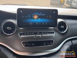 Mercedes-Benz V-KLASSE V250 Night black editie - L2H1 - zilve...