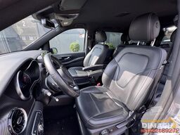 Mercedes-Benz V-KLASSE V250 Night black editie - L2H1 - zilve...