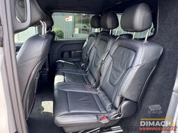 Mercedes-Benz V-KLASSE V250 Night black editie - L2H1 - zilve...