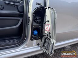 Mercedes-Benz V-KLASSE V250 Night black editie - L2H1 - zilve...