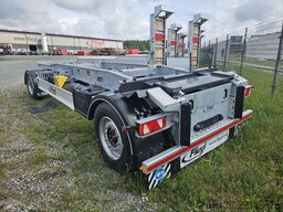 Fliegl ZPS 180 Schlitten für Abrollcontainer