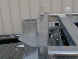 Fliegl ZPS 180 Schlitten für Abrollcontainer
