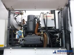 Mercedes Actros 2541 6x2 RHD E5 Huwer vacuum tank / hydr...