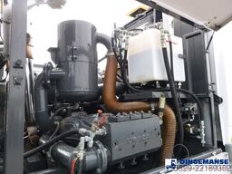 Mercedes Actros 2541 6x2 RHD E5 Huwer vacuum tank / hydr...