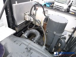 Mercedes Actros 2541 6x2 RHD E5 Huwer vacuum tank / hydr...
