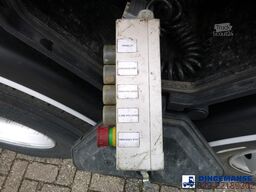 Mercedes Actros 2541 6x2 RHD E5 Huwer vacuum tank / hydr...
