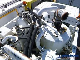 Mercedes-Benz Actros 2541 6x2 RHD E5 Huwer vacuum tank / hydr...