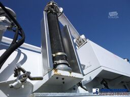 Mercedes-Benz Actros 2541 6x2 RHD E5 Huwer vacuum tank / hydr...